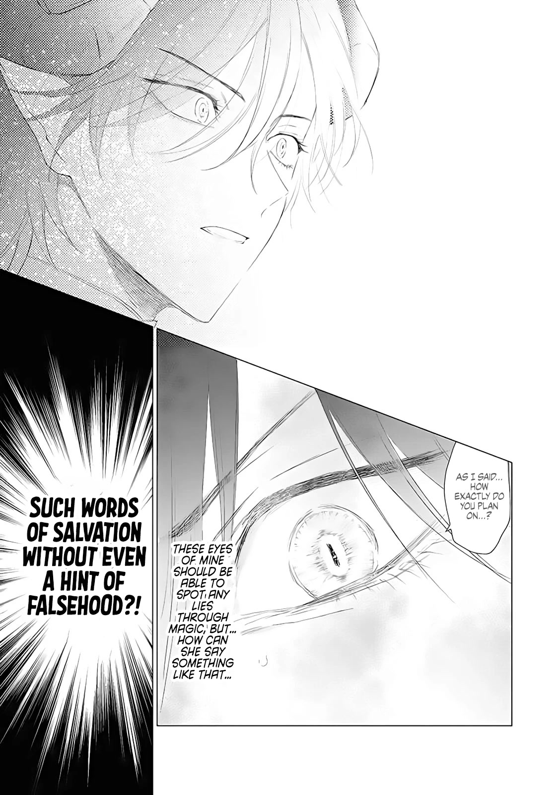 The One Within the Villainess Chapter 9 page 29 - Chapter 9: A New World