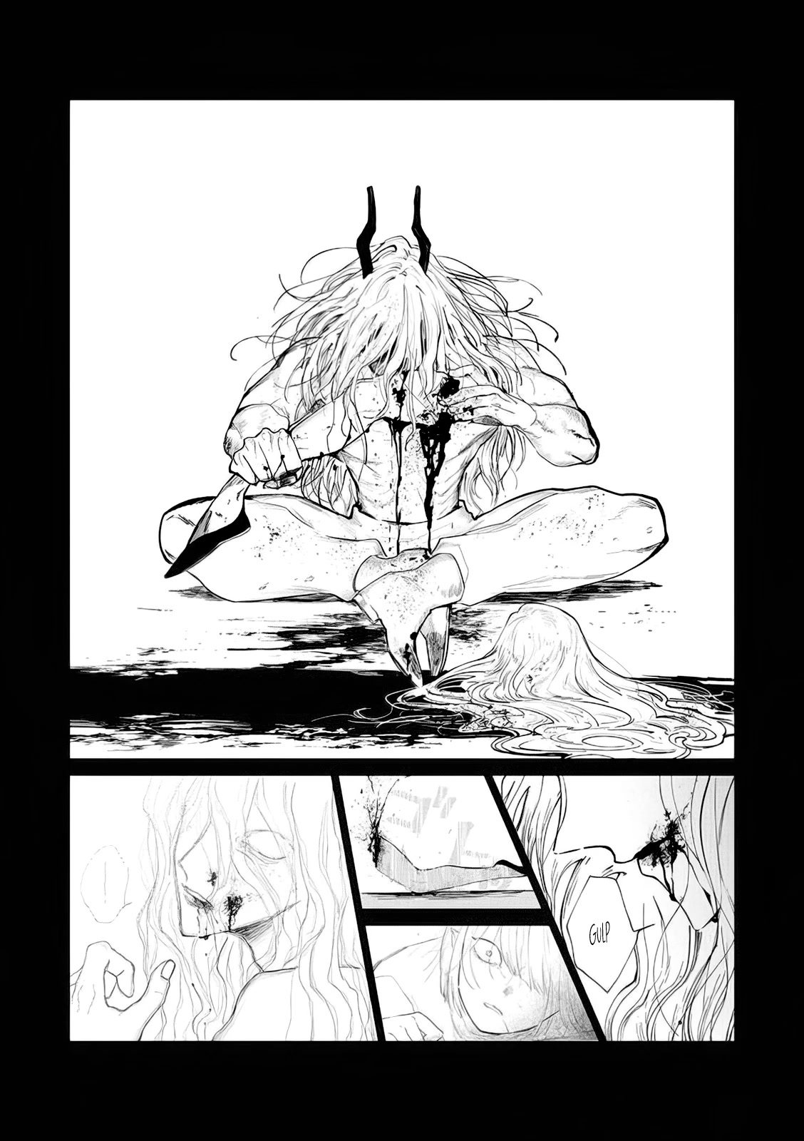 The One Within the Villainess Chapter 9 page 3 - Chapter 9: A New World