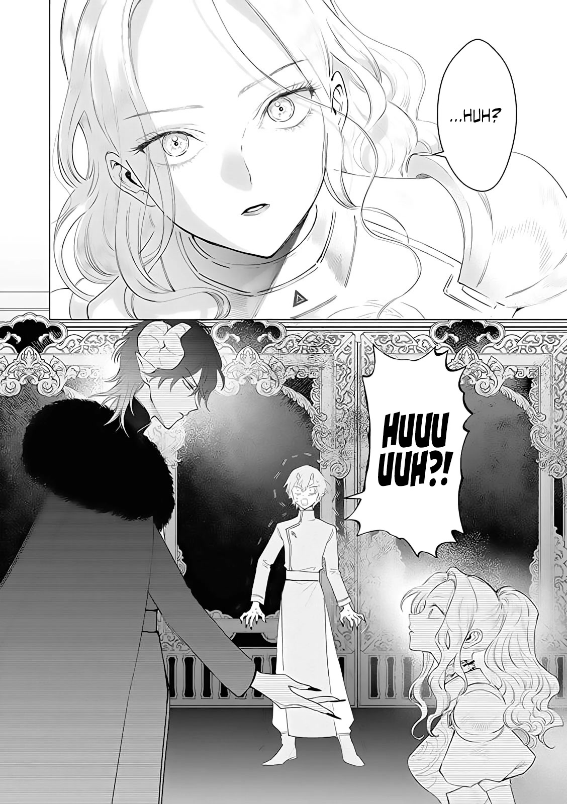 The One Within the Villainess Chapter 9 page 37 - Chapter 9: A New World