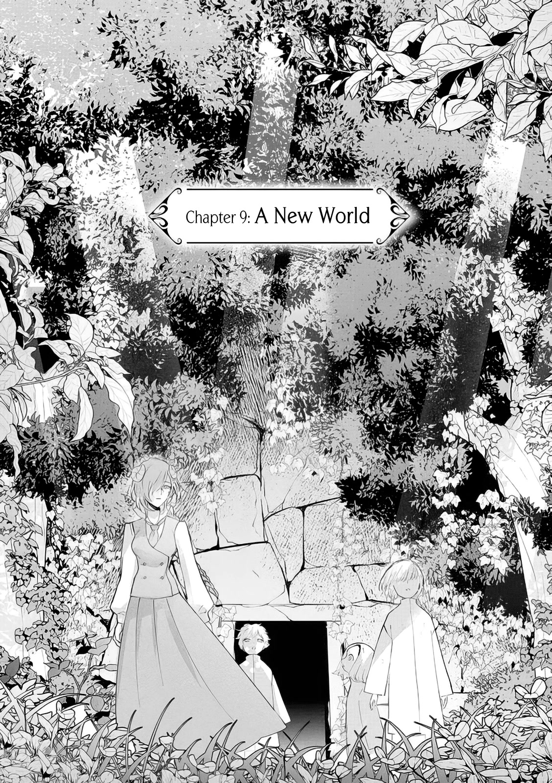 The One Within the Villainess Chapter 9 page 6 - Chapter 9: A New World