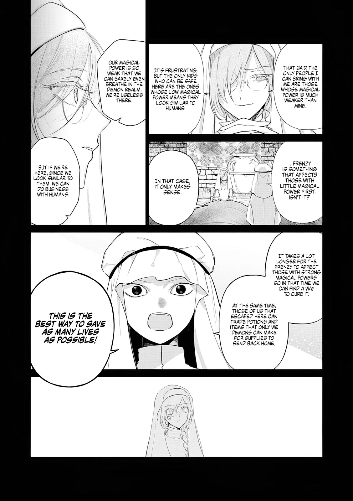 The One Within the Villainess Chapter 9 page 9 - Chapter 9: A New World