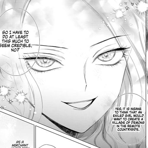 The One Within the Villainess Chapter 9: A New World cover