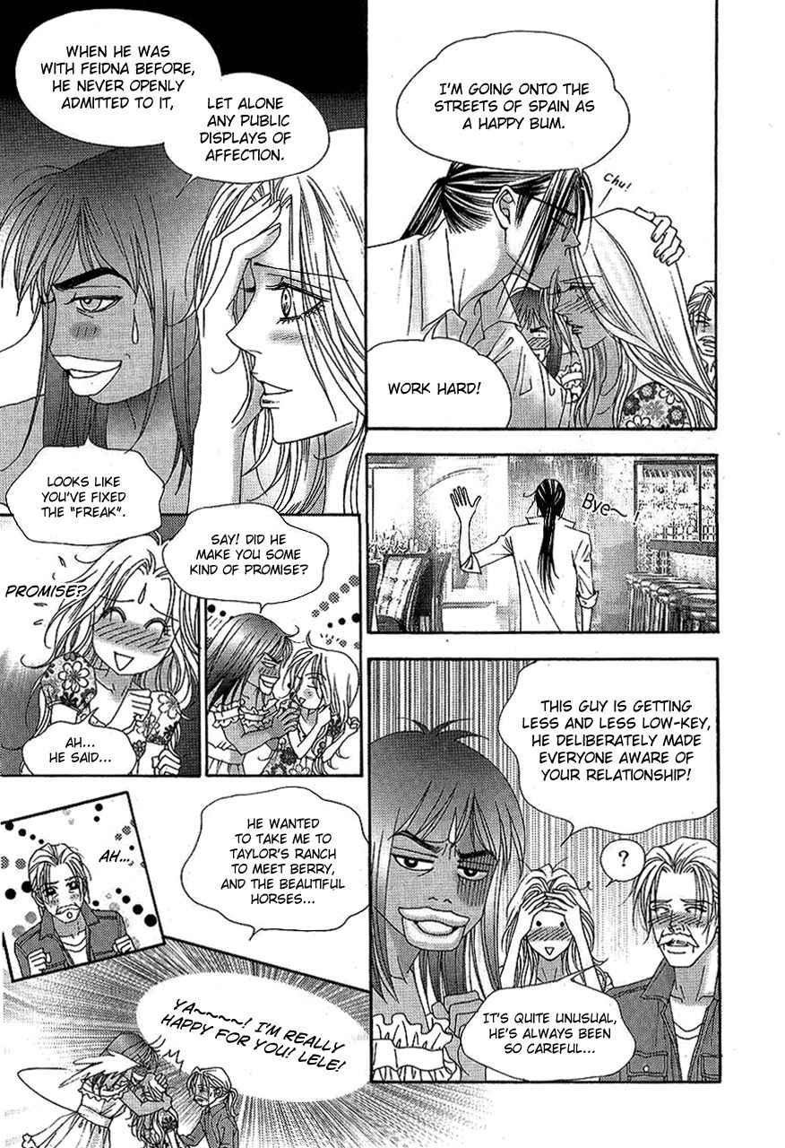 The One Chapter 100 page 16 - Chapter 100