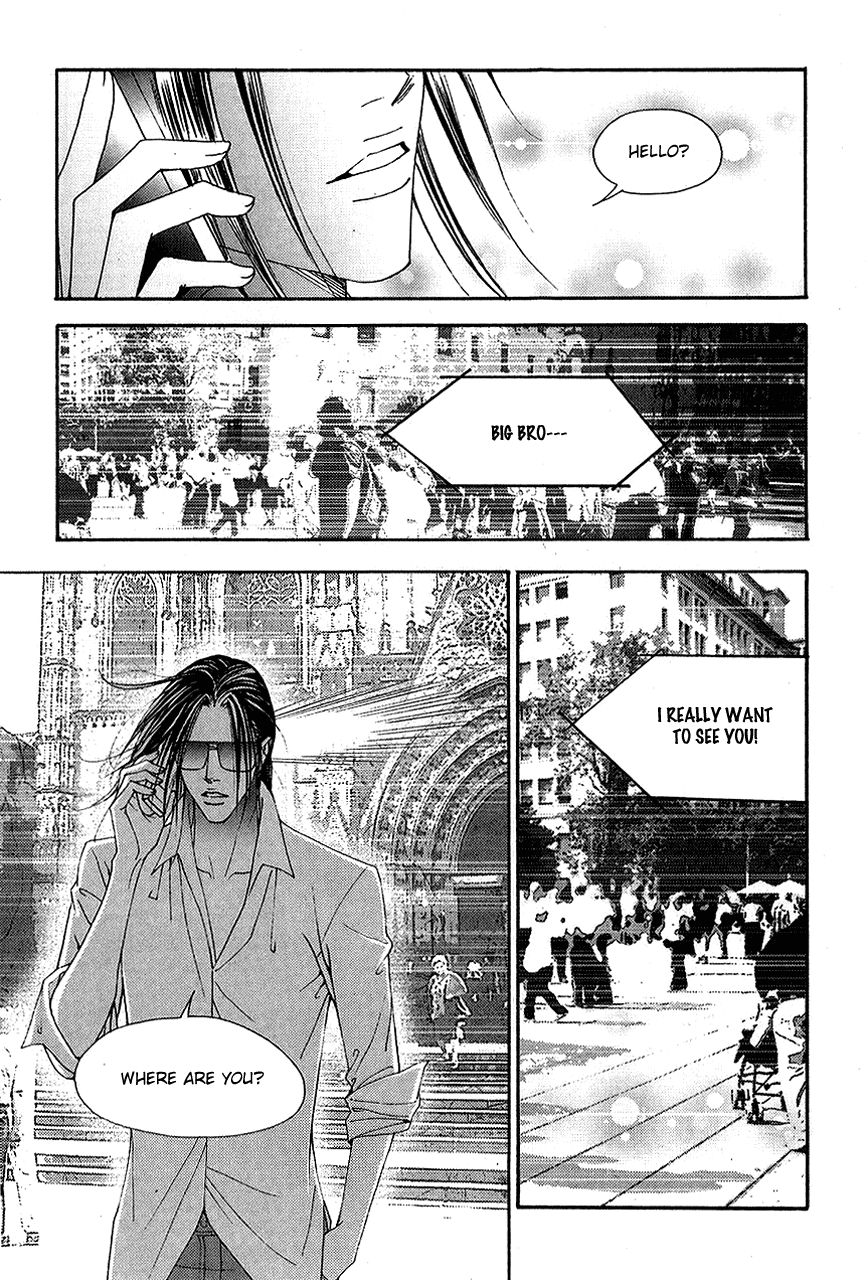 The One Chapter 100 page 18 - Chapter 100