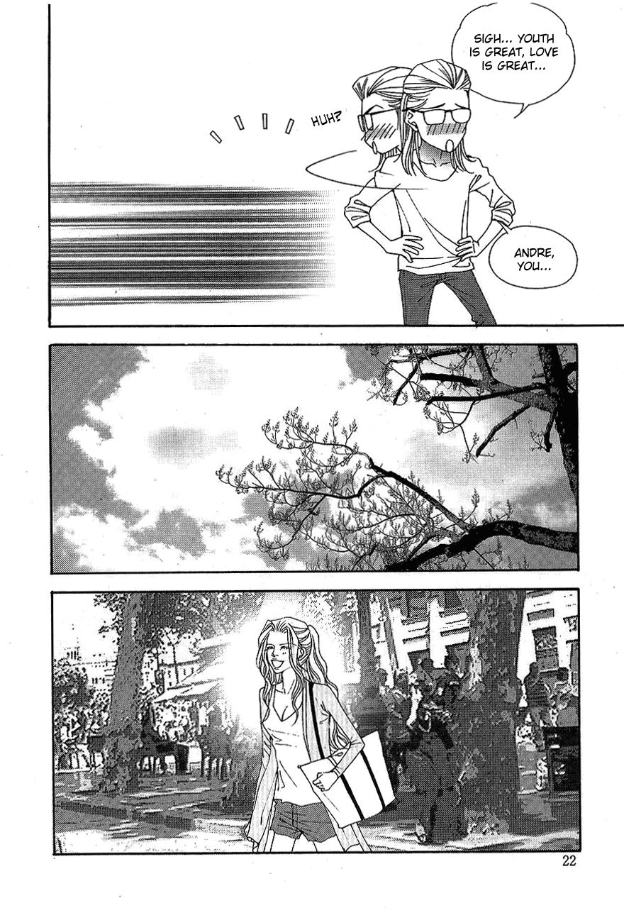 The One Chapter 100 page 21 - Chapter 100