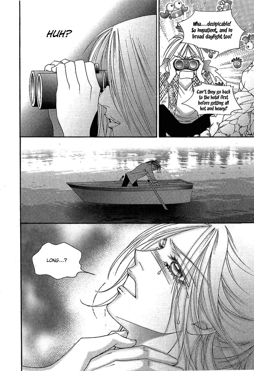 The One Chapter 100 page 35 - Chapter 100