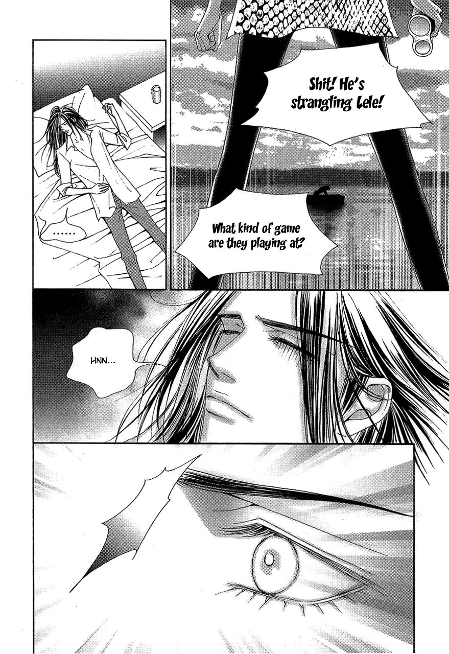 The One Chapter 100 page 37 - Chapter 100