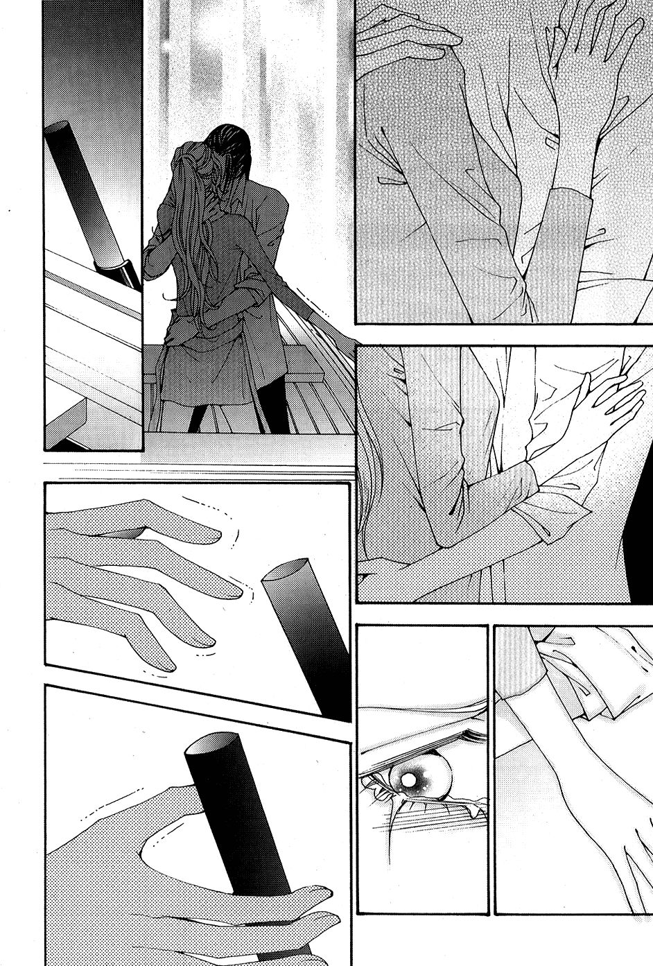 The One Chapter 101 page 11 - Chapter 101