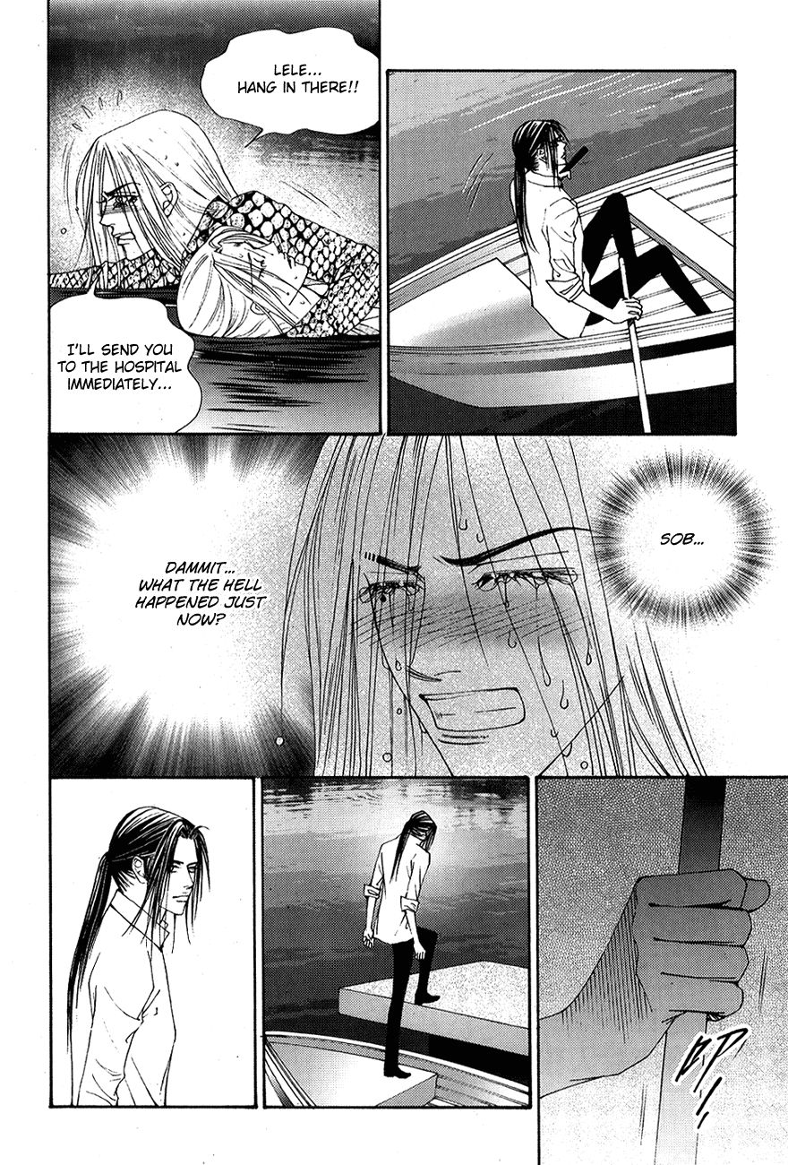 The One Chapter 101 page 21 - Chapter 101