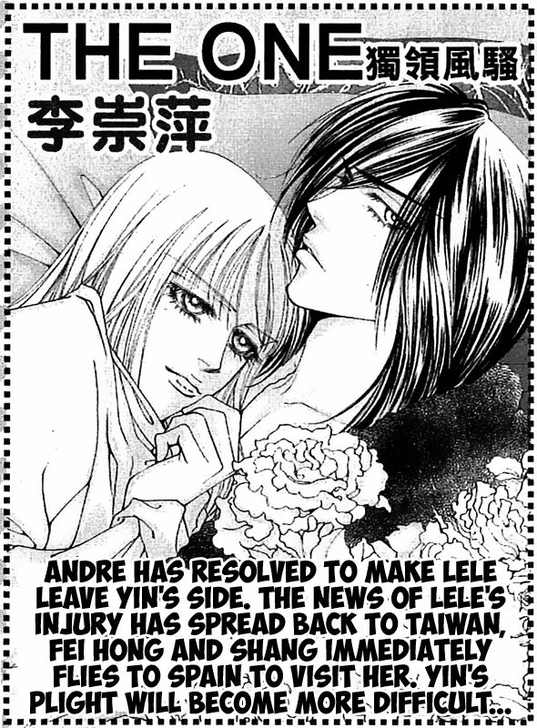 The One Chapter 101 page 35 - Chapter 101