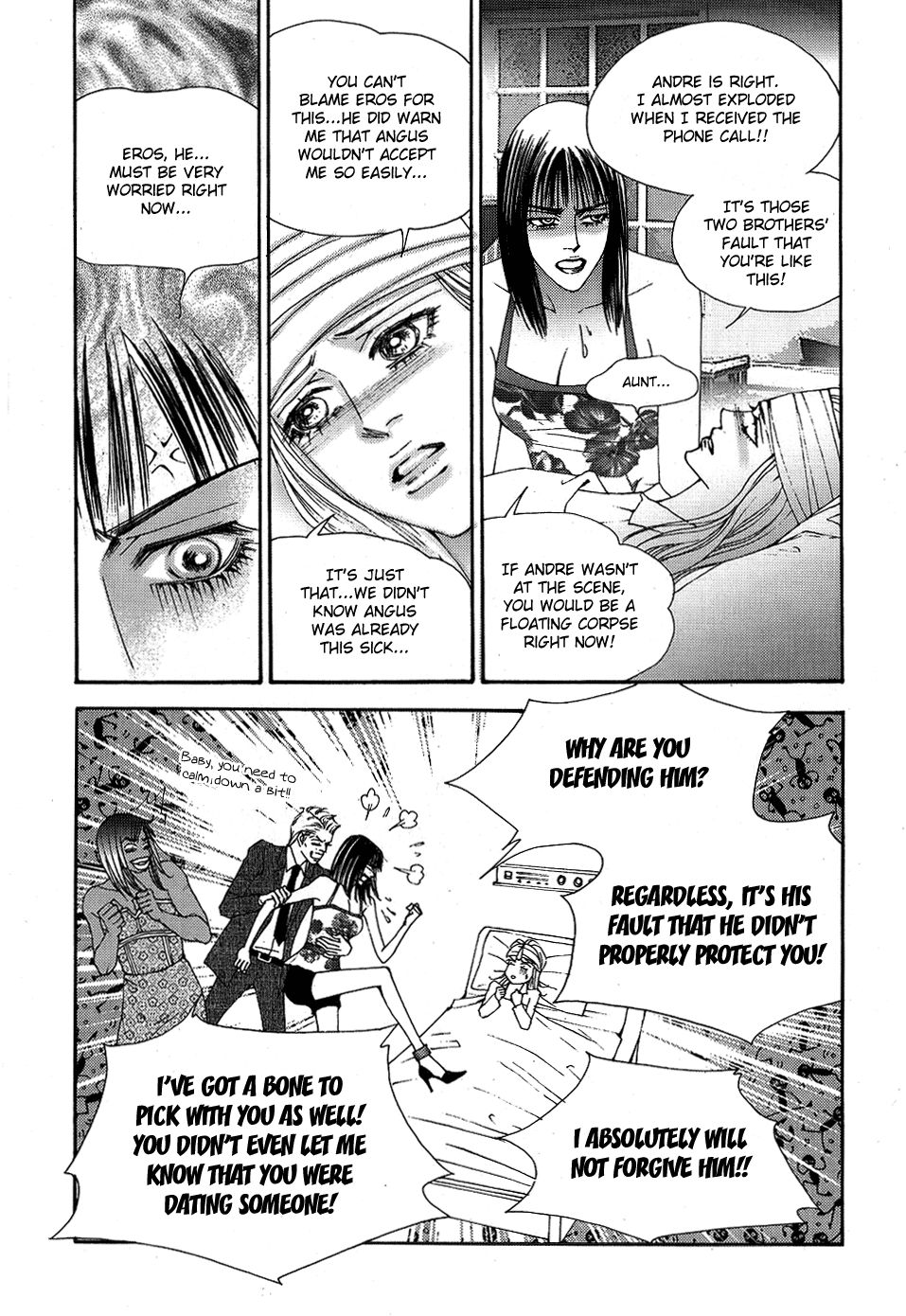 The One Chapter 102 page 27 - Chapter 102