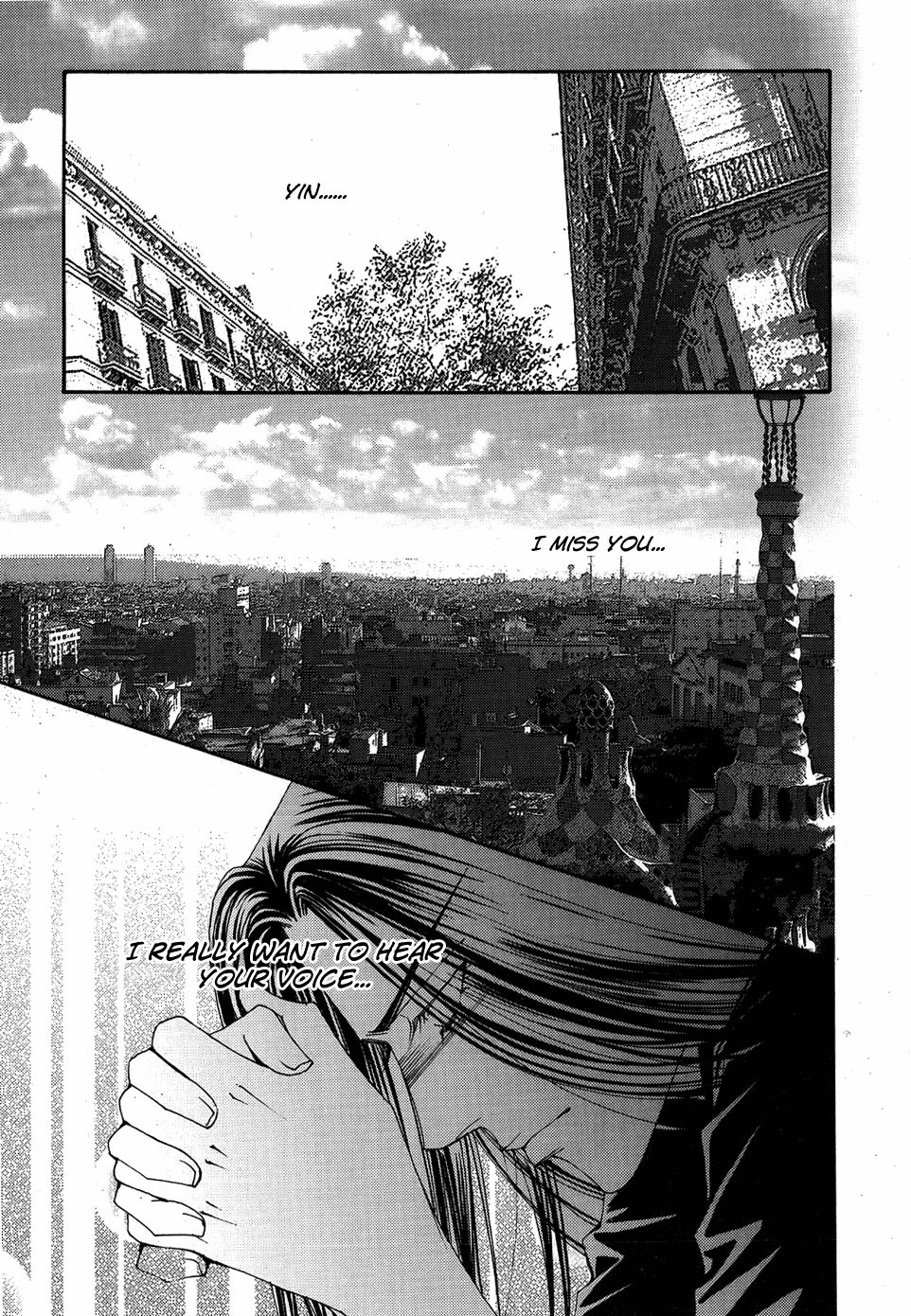 The One Chapter 102 page 33 - Chapter 102