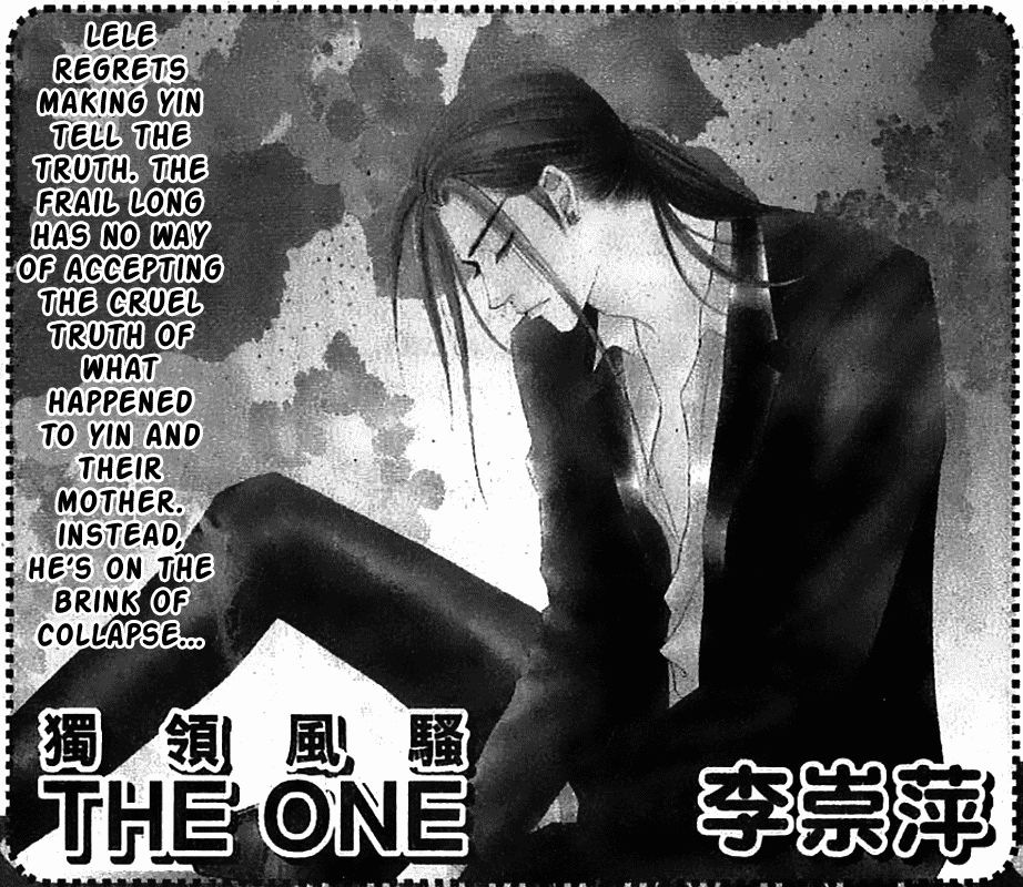 The One Chapter 104 page 36 - Chapter 104