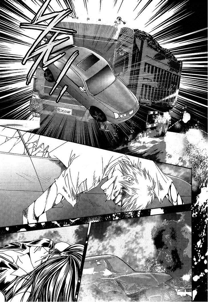 The One Chapter 105 page 21 - Chapter 105