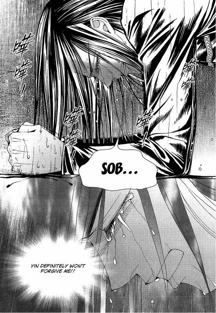 The One Chapter 105 page 8 - Chapter 105