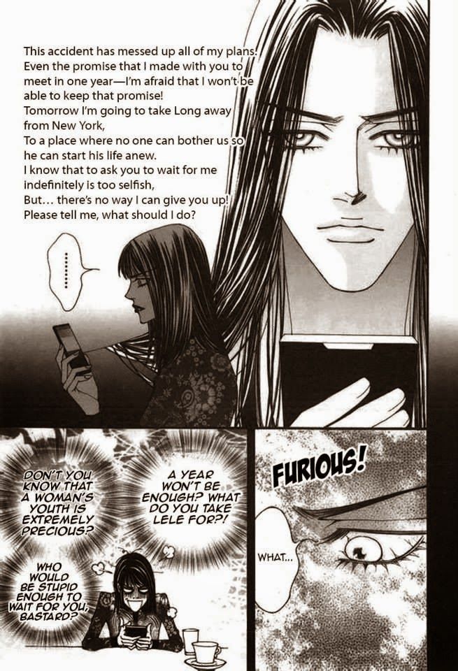 The One Chapter 107 page 14 - Chapter 107