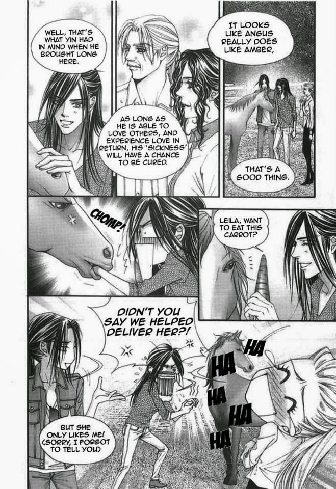 The One Chapter 107 page 21 - Chapter 107