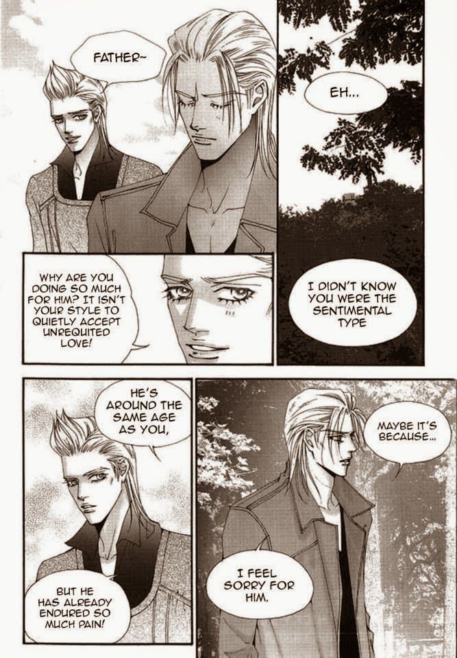The One Chapter 107 page 3 - Chapter 107