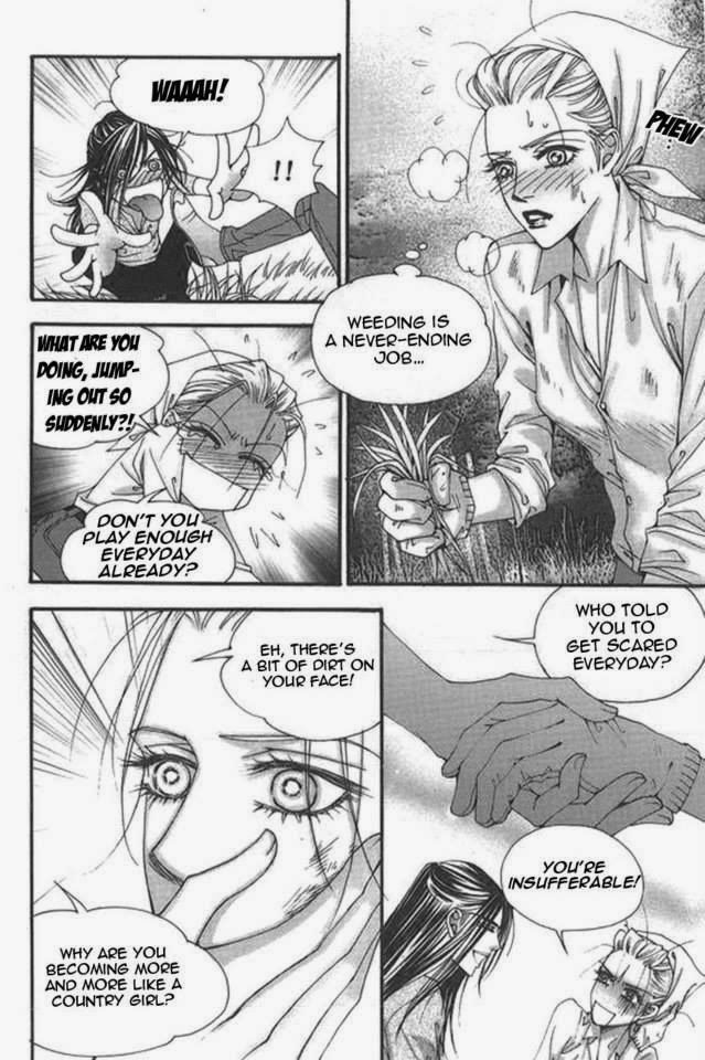 The One Chapter 107 page 33 - Chapter 107
