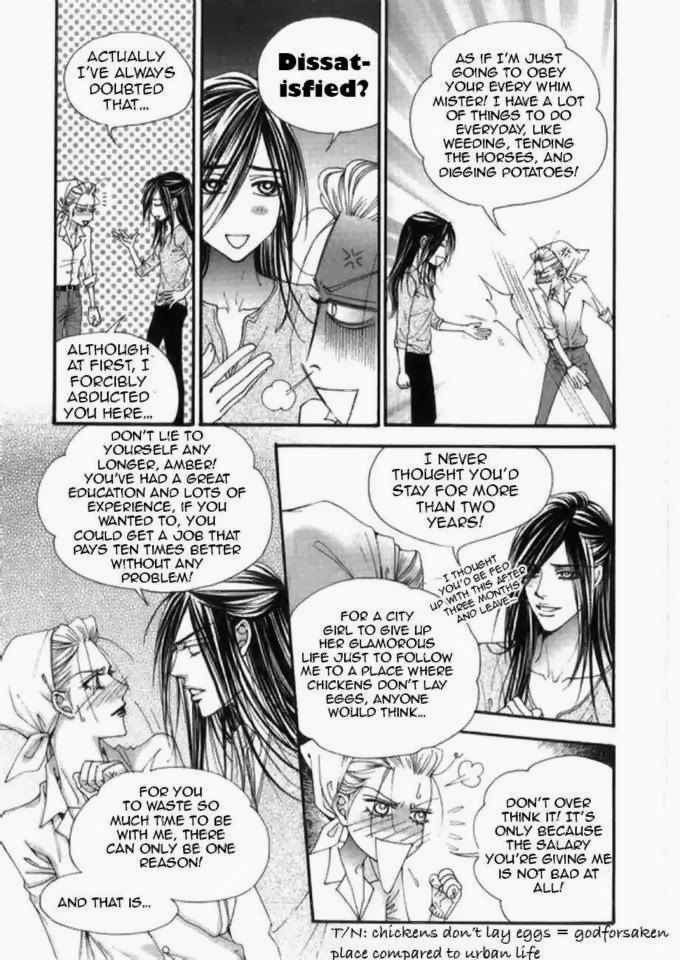 The One Chapter 107 page 34 - Chapter 107