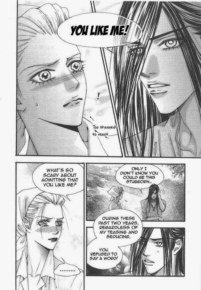 The One Chapter 107 page 35 - Chapter 107