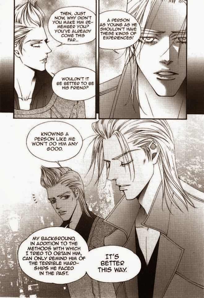 The One Chapter 107 page 4 - Chapter 107