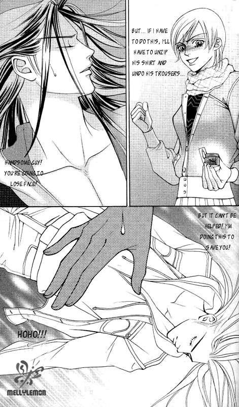 The One Chapter 12 page 28 - Chapter 12