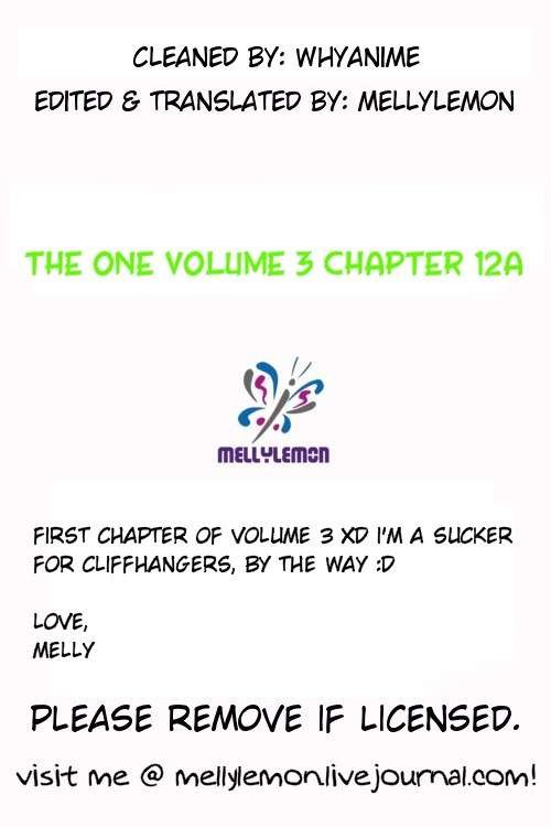 The One Chapter 12 page 31 - Chapter 12