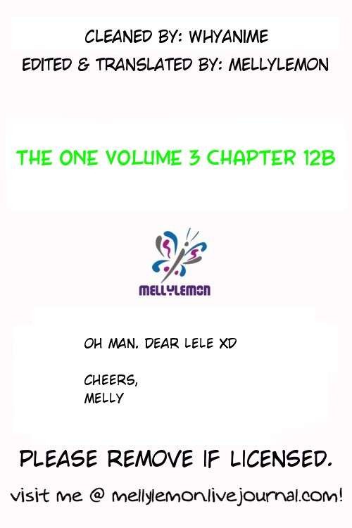 The One Chapter 12 page 32 - Chapter 12