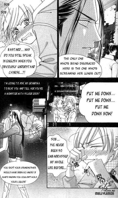 The One Chapter 12 page 8 - Chapter 12