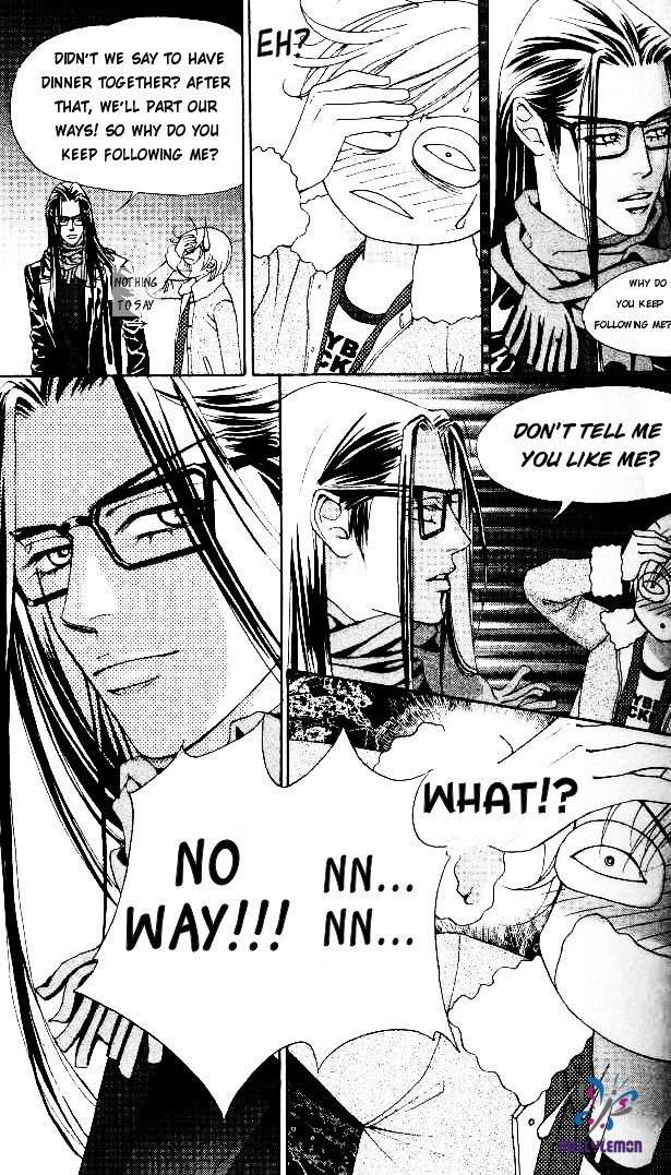 The One Chapter 14 page 10 - Chapter 14