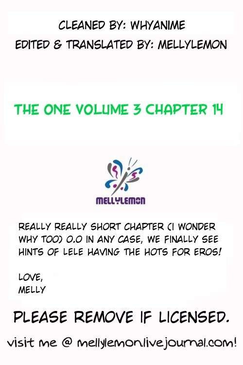 The One Chapter 14 page 13 - Chapter 14