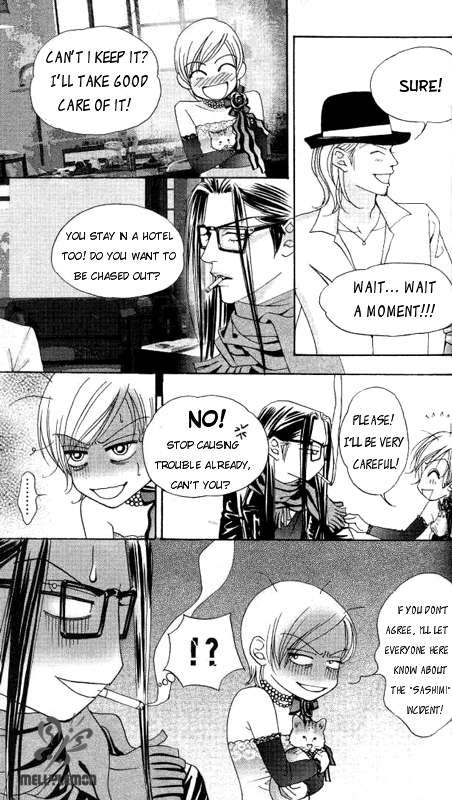 The One Chapter 15 page 18 - Chapter 15