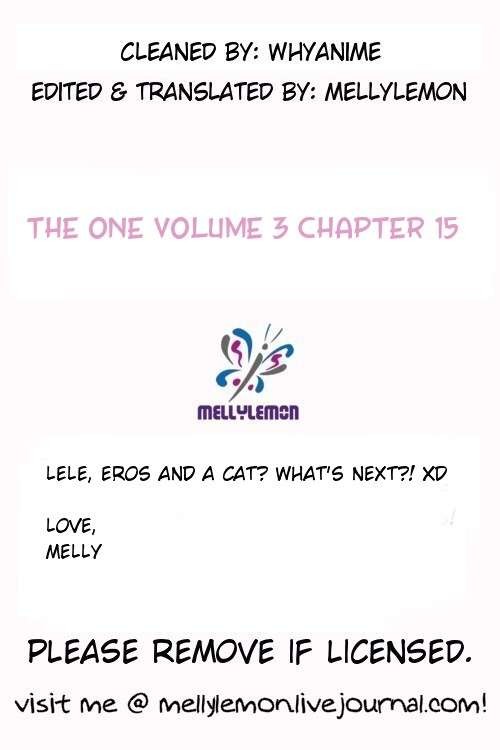The One Chapter 15 page 21 - Chapter 15