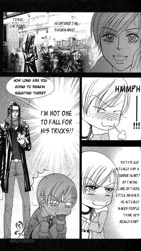 The One Chapter 15 page 4 - Chapter 15