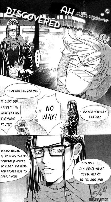 The One Chapter 15 page 5 - Chapter 15