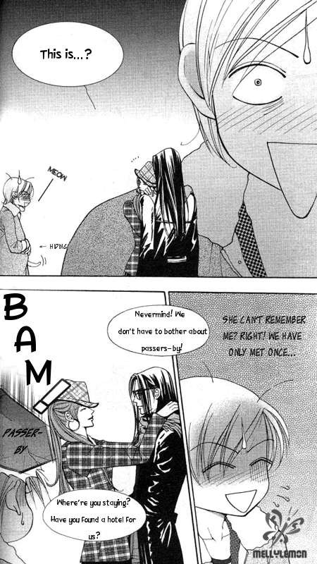 The One Chapter 16 page 3 - Chapter 16