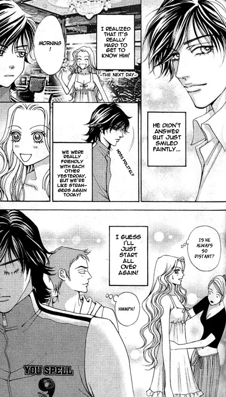 The One Chapter 17.5 page 17 - Chapter 17.5: Side Story