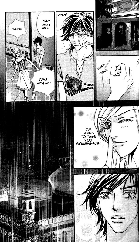 The One Chapter 17.5 page 23 - Chapter 17.5: Side Story