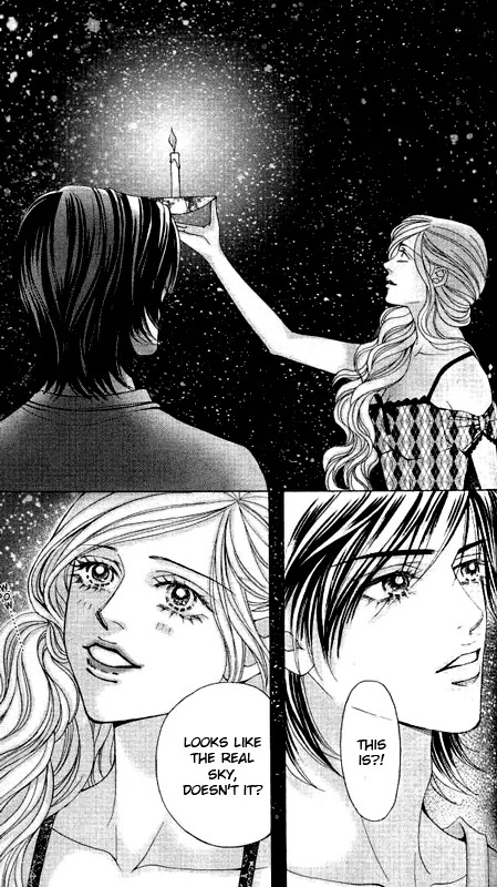 The One Chapter 17.5 page 25 - Chapter 17.5: Side Story