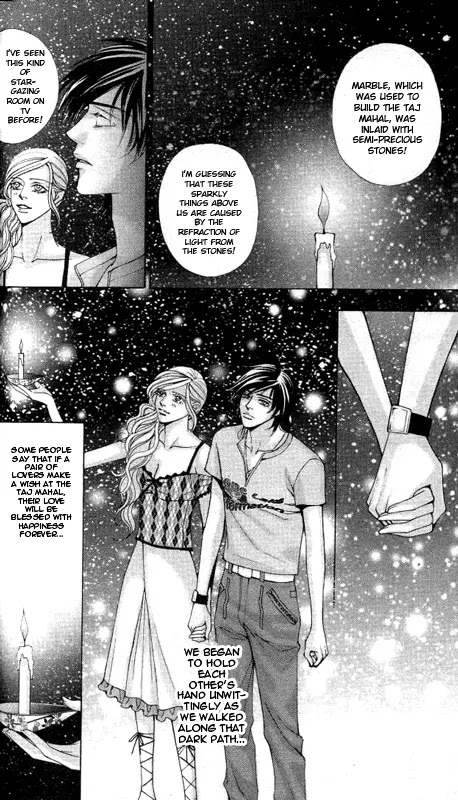 The One Chapter 17.5 page 26 - Chapter 17.5: Side Story