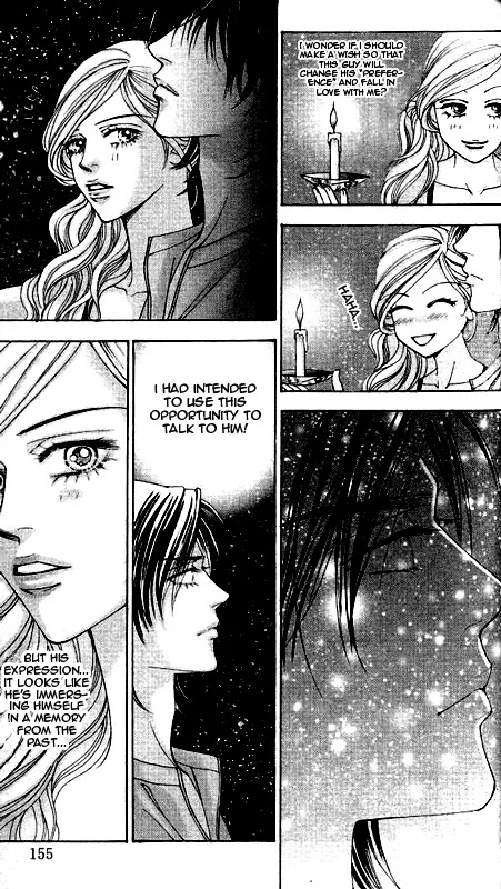 The One Chapter 17.5 page 27 - Chapter 17.5: Side Story