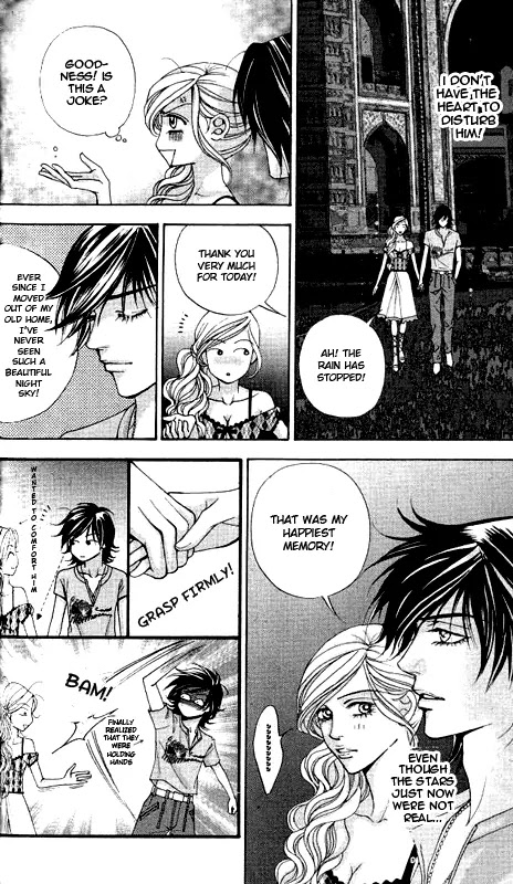 The One Chapter 17.5 page 28 - Chapter 17.5: Side Story