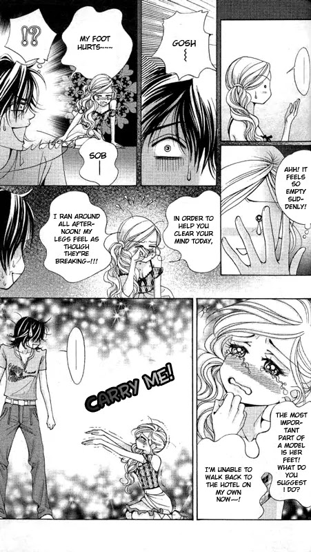 The One Chapter 17.5 page 29 - Chapter 17.5: Side Story
