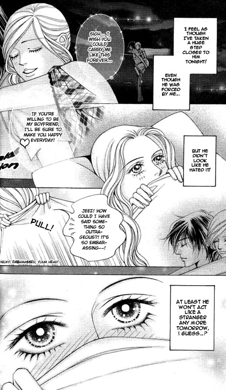 The One Chapter 17.5 page 30 - Chapter 17.5: Side Story