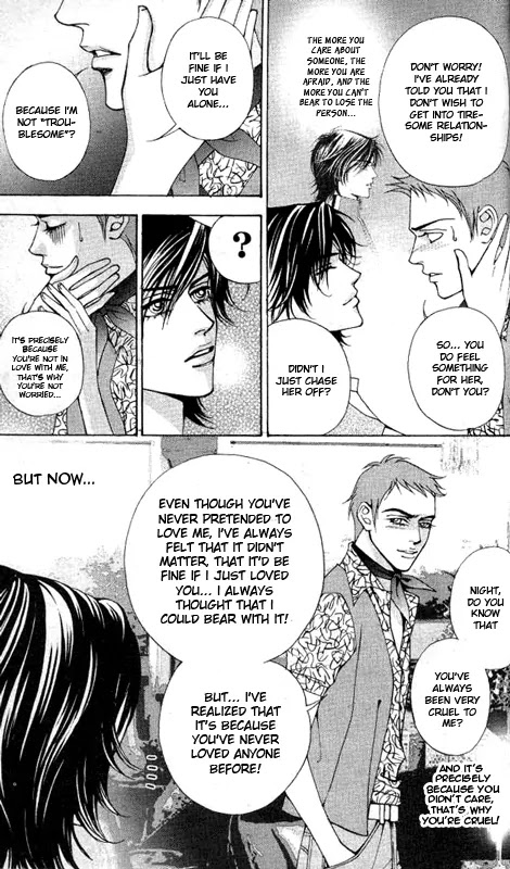 The One Chapter 17.5 page 35 - Chapter 17.5: Side Story