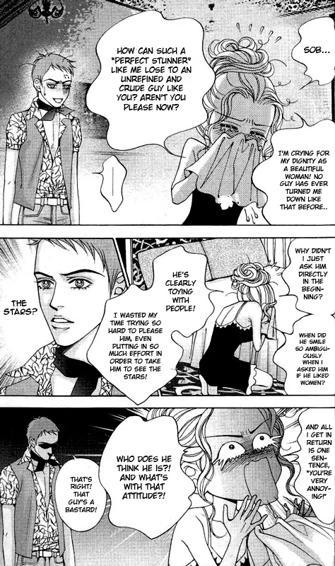 The One Chapter 17.5 page 37 - Chapter 17.5: Side Story