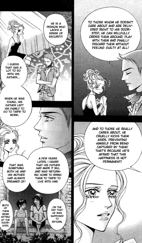 The One Chapter 17.5 page 38 - Chapter 17.5: Side Story