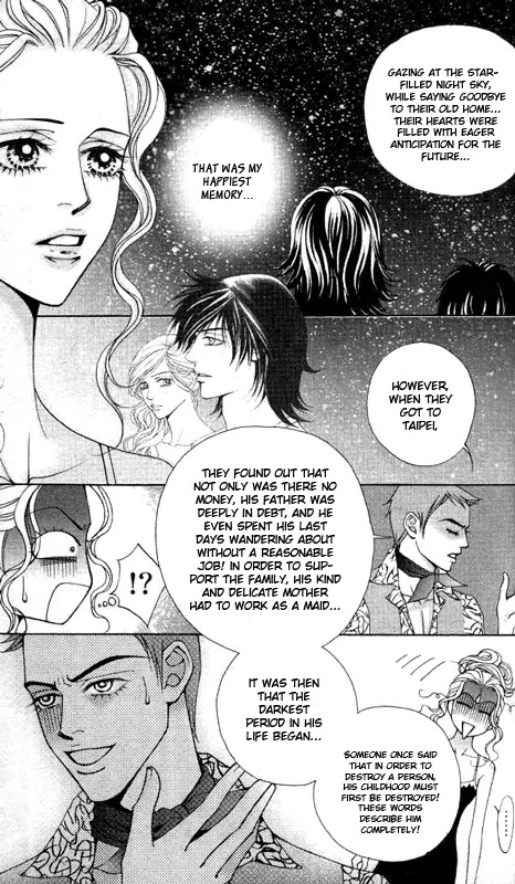 The One Chapter 17.5 page 39 - Chapter 17.5: Side Story
