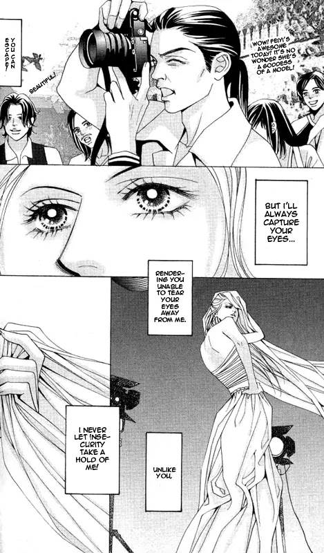 The One Chapter 17.5 page 42 - Chapter 17.5: Side Story